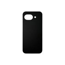 Bagcover til Google Pixel 10a uden kameralinse Obsidian OEM