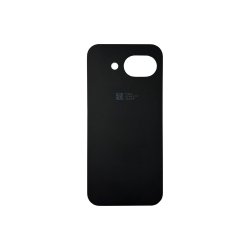 Bagcover til Google Pixel 10a uden kameralinse Obsidian OEM