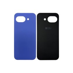 Bagcover til Google Pixel 10a uden kameralinse Lavender OEM