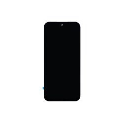 Sk�rm til Xiaomi Redmi 17 4G uden ramme Sort OEM 120Hz
