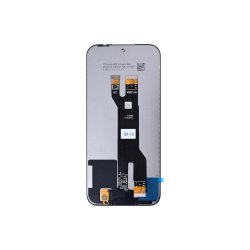 Sk�rm til Xiaomi Redmi 17 4G uden ramme Sort OEM 120Hz