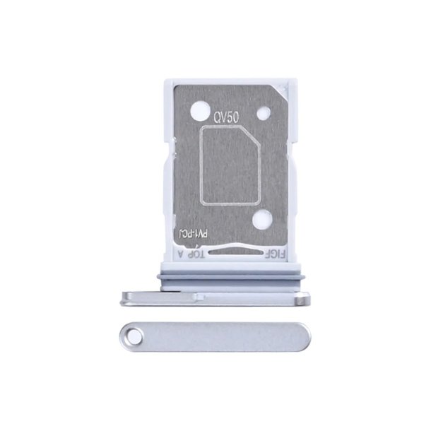 SIM-bakke til Samsung Galaxy Z Fold8 Ultra F976B Cream OEM