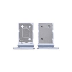 SIM-bakke til Samsung Galaxy Z Fold8 Ultra F976B Cream OEM
