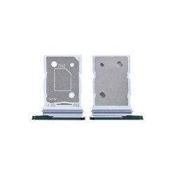 SIM-bakke til Samsung Galaxy Z Fold8 Ultra F976B Gr�n Shadow OEM