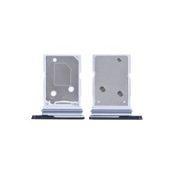 SIM-bakke til Samsung Galaxy Z Fold8 F971B Graphite OEM