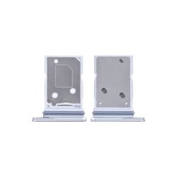 SIM-bakke til Samsung Galaxy Z Fold8 F971B Cream OEM