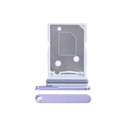 SIM-bakke til Samsung Galaxy Z Fold8 F971B Lavender OEM