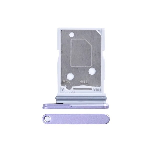 SIM-bakke til Samsung Galaxy Z Fold8 F971B Lavender OEM