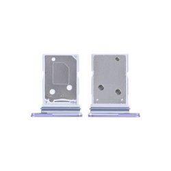 SIM-bakke til Samsung Galaxy Z Fold8 F971B Lavender OEM