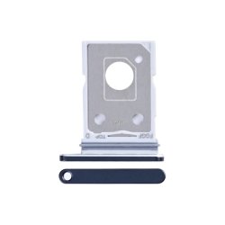 SIM-bakke til Samsung Galaxy Z Flip8 F776B Graphite OEM