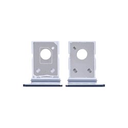 SIM-bakke til Samsung Galaxy Z Flip8 F776B Graphite OEM