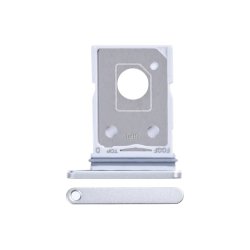 SIM-bakke til Samsung Galaxy Z Flip8 F776B Cream OEM
