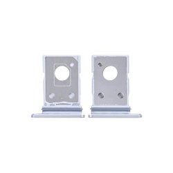 SIM-bakke til Samsung Galaxy Z Flip8 F776B Cream OEM