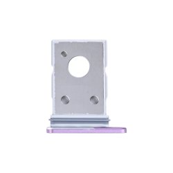 SIM-bakke til Samsung Galaxy Z Flip8 F776B Pink OEM