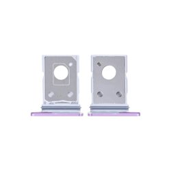 SIM-bakke til Samsung Galaxy Z Flip8 F776B Pink OEM