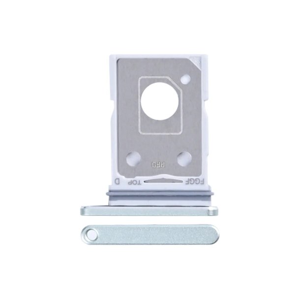 SIM-bakke til Samsung Galaxy Z Flip8 F776B Mint OEM