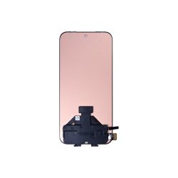 Sk�rm til Motorola Moto G77 / G67 / G87 uden ramme Sort OEM 120Hz