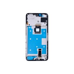 Sk�rm til Honor 90 Smart / X7b 4G med ramme Sort OEM 90Hz