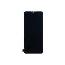 Sk�rm til Xiaomi Redmi Note 11 Pro 4G / Note 11 Pro 5G / X4 Pro 5G uden ramme Sort OEM