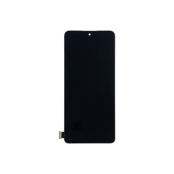 Sk�rm til Xiaomi Redmi Note 11 Pro 4G / Note 11 Pro 5G / X4 Pro 5G uden ramme Sort OEM