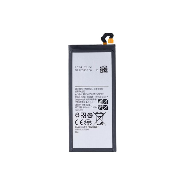 Batteri til Samsung Galaxy J7 (2017) J730F EB-BJ730ABE OEM
