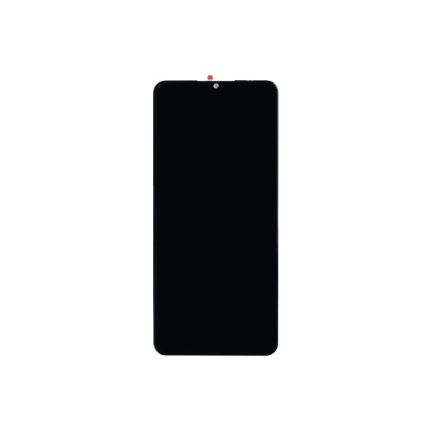 Sk�rm til ZTE Blade V40 Vita uden ramme Sort OEM