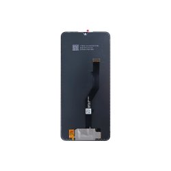 Sk�rm til ZTE Blade V40 Vita uden ramme Sort OEM
