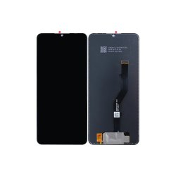 Sk�rm til ZTE Blade V40 Vita uden ramme Sort OEM