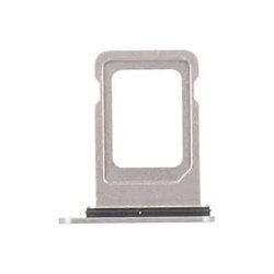 SIM-bakke til iPhone 15 / 15 Plus Pink Pulled