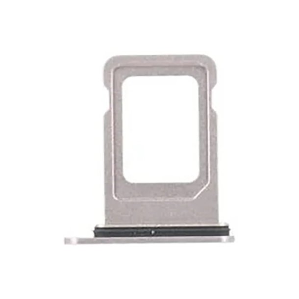 SIM-bakke til iPhone 15 / 15 Plus Pink Pulled