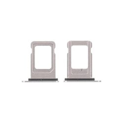 SIM-bakke til iPhone 15 / 15 Plus Pink Pulled