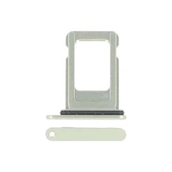 SIM-bakke til iPhone 15 / 15 Plus Yellow Pulled