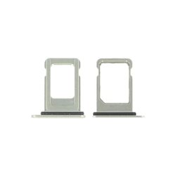 SIM-bakke til iPhone 15 / 15 Plus Yellow Pulled