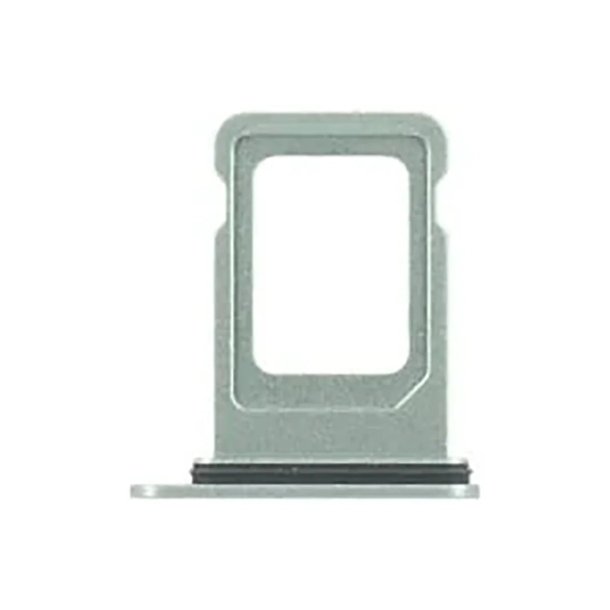 SIM-bakke til iPhone 15 / 15 Plus Gr�n Pulled