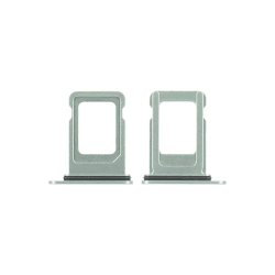 SIM-bakke til iPhone 15 / 15 Plus Gr�n Pulled