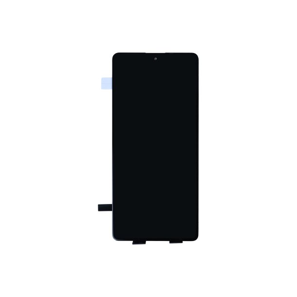 Sk�rm til Xiaomi Redmi Note 13 Pro 4G uden ramme Sort OEM