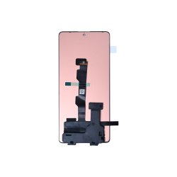 Sk�rm til Xiaomi Redmi Note 13 Pro 4G uden ramme Sort OEM
