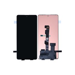 Sk�rm til Xiaomi Redmi Note 13 Pro 4G uden ramme Sort OEM