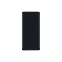 Sk�rm til Xiaomi Mi 11 5G med ramme Midnight Gr� OEM