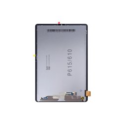 Sk�rm til Samsung Galaxy Tab S6 Lite (2024) P620 / P625 uden ramme Sort OEM
