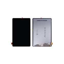 Sk�rm til Samsung Galaxy Tab S6 Lite (2024) P620 / P625 uden ramme Sort OEM