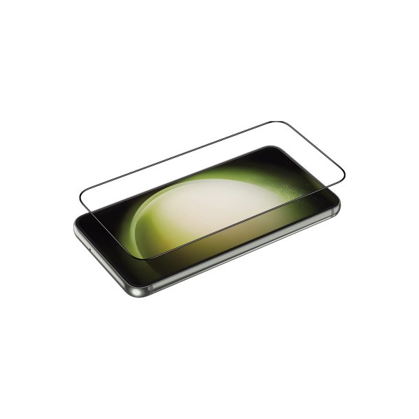 Rixus sk�rmbeskyttelse til Samsung Galaxy S21 5G G991B H�rdet glas Clear HD Ultra Line
