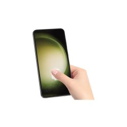 Rixus sk�rmbeskyttelse til Samsung Galaxy S21 5G G991B H�rdet glas Clear HD Ultra Line