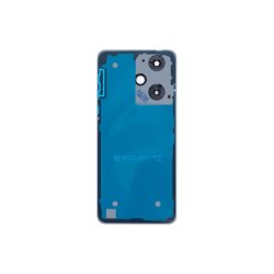 Bagcover til Oppo A79 med kameralinse Mystery Sort OEM