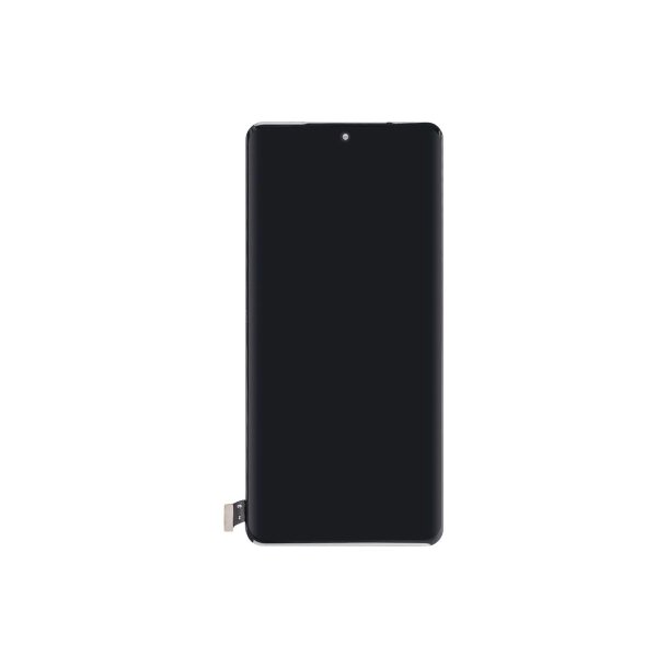 Sk�rm til OnePlus 12 uden ramme Sort OEM