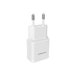 Hurtigoplader CH-TA20E 15W Hvid
