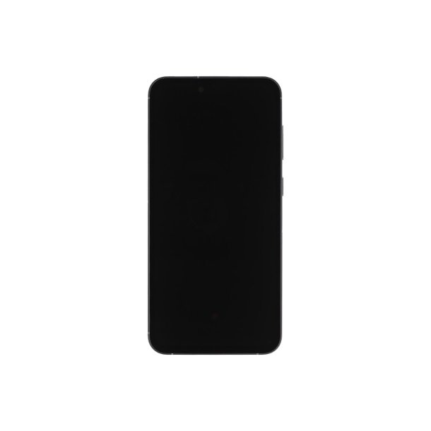 Sk�rm til Samsung Galaxy S23 FE S711B med ramme Graphite Service Pack formonteret