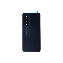 Bagcover til Oppo A98 med kameralinse Cool Sort OEM