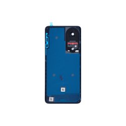 Bagcover til Oppo A98 med kameralinse Cool Sort OEM