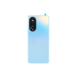 Bagcover til Oppo A98 med kameralinse Dreamy Bl� OEM